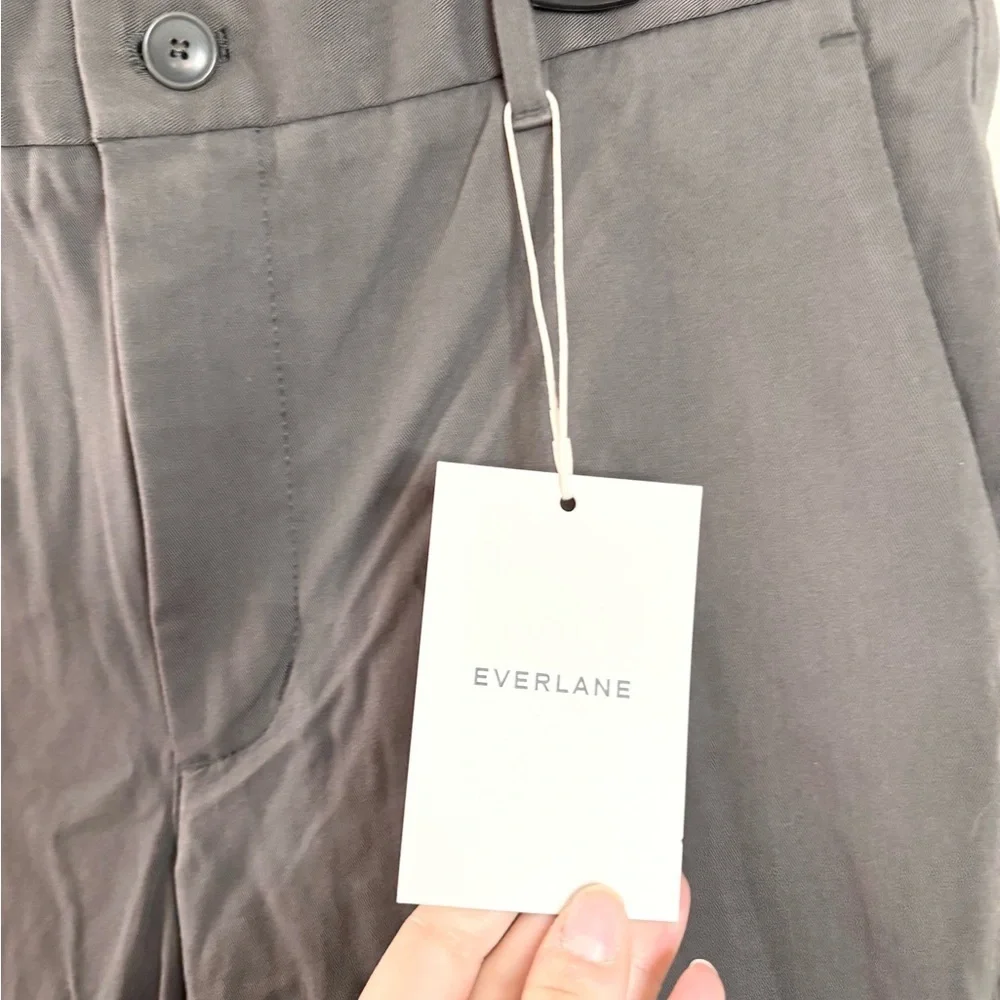Everlane men’s grey performance chino slim size 34x28
